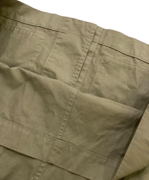 MHL（マーガレットハウエル）MHL (マーガレットハウエル) カバーオール カーキ サイズ:Sの古着・服飾アイテム