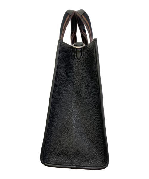 COACH（コーチ）COACH (コーチ) 2WAYバッグ　CM067 ブラックの古着・服飾アイテム
