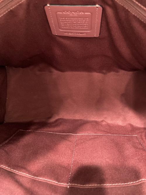 COACH（コーチ）COACH (コーチ) 2WAYバッグ　CM067 ブラックの古着・服飾アイテム