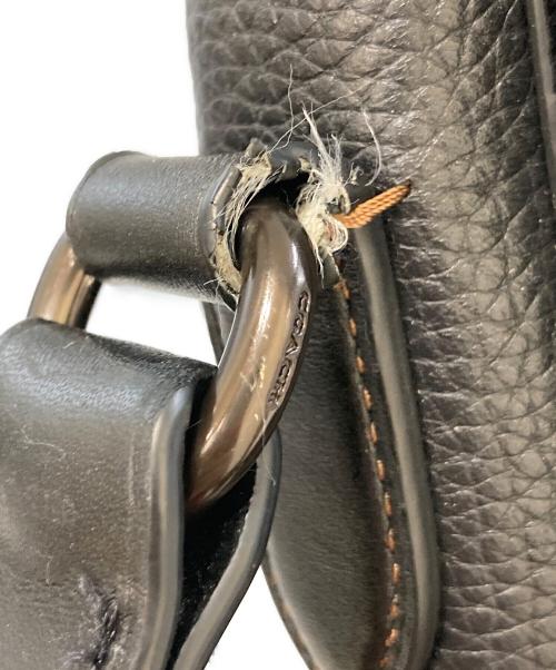 COACH（コーチ）COACH (コーチ) ショルダーバッグ　C0241 ブラックの古着・服飾アイテム