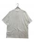 DIESEL (ディーゼル) T-BOXT-LAB ジャカード ロゴ パッチ T シャツ ホワイト サイズ:L：7000円