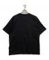 DIESEL (ディーゼル) T-Boxt-Div ロゴ プリント T シャツ ブラック サイズ:L：7000円