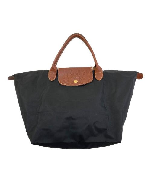 LONGCHAMP（ロンシャン）LONGCHAMP (ロンシャン) ル プリアージュ　L1623089001 ブラックの古着・服飾アイテム