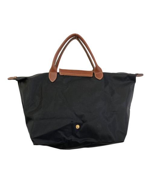 LONGCHAMP（ロンシャン）LONGCHAMP (ロンシャン) ル プリアージュ　L1623089001 ブラックの古着・服飾アイテム