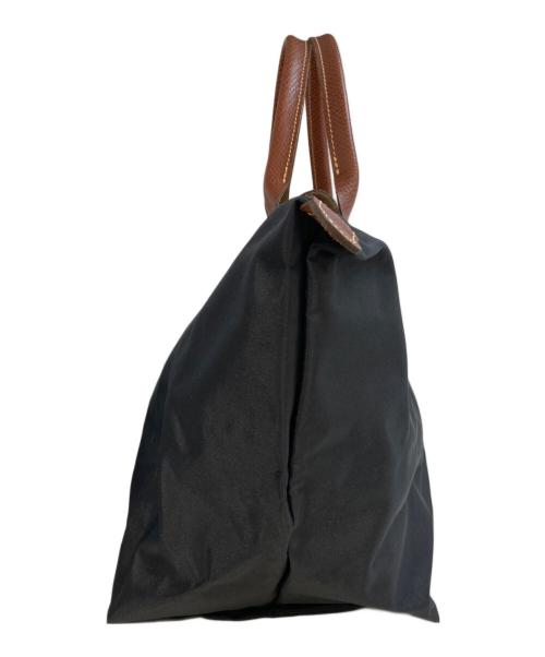LONGCHAMP（ロンシャン）LONGCHAMP (ロンシャン) ル プリアージュ　L1623089001 ブラックの古着・服飾アイテム