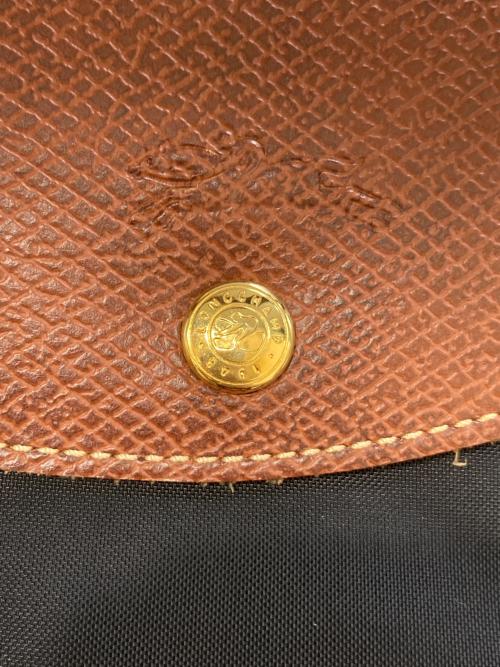 LONGCHAMP（ロンシャン）LONGCHAMP (ロンシャン) ル プリアージュ　L1623089001 ブラックの古着・服飾アイテム