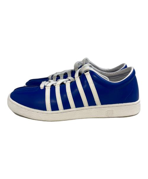 K-SWISS（ケースイス）K-SWISS (ケースイス) CLASSIC 66　03742-428-M ブルー サイズ:29 未使用品の古着・服飾アイテム