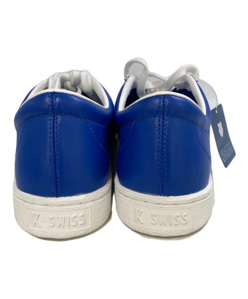 K-SWISS（ケースイス）K-SWISS (ケースイス) CLASSIC 66　03742-428-M ブルー サイズ:29 未使用品の古着・服飾アイテム