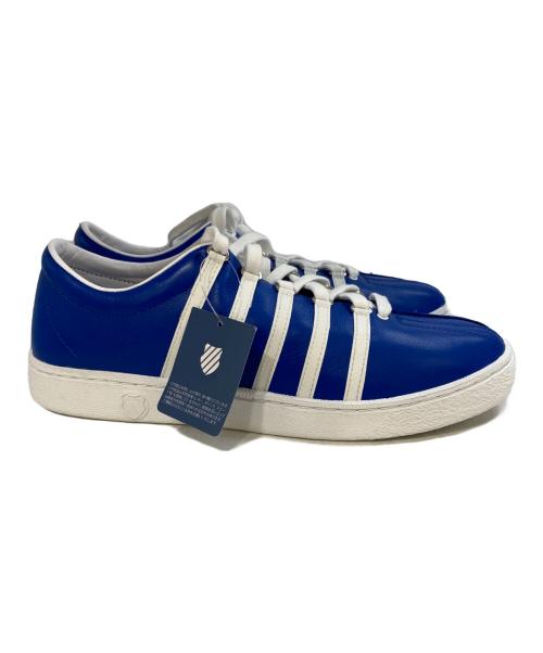 K-SWISS（ケースイス）K-SWISS (ケースイス) CLASSIC 66　03742-428-M ブルー サイズ:29 未使用品の古着・服飾アイテム