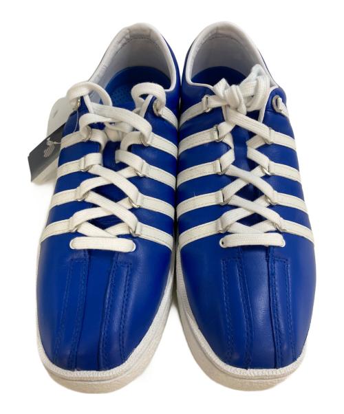 K-SWISS（ケースイス）K-SWISS (ケースイス) CLASSIC 66　03742-428-M ブルー サイズ:29 未使用品の古着・服飾アイテム