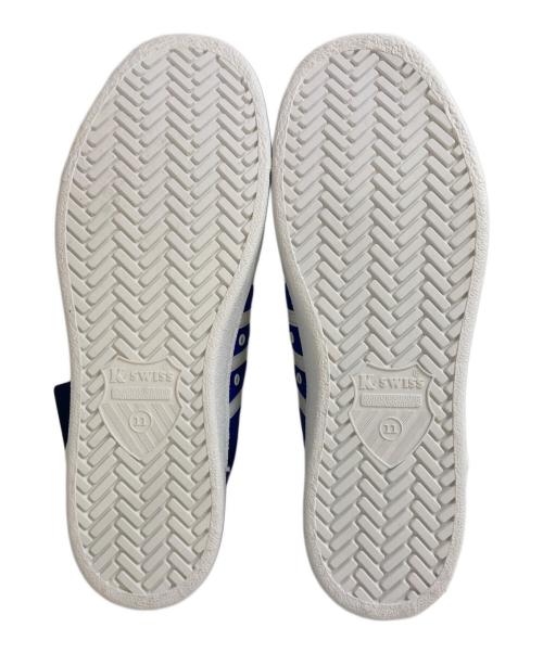 K-SWISS（ケースイス）K-SWISS (ケースイス) CLASSIC 66　03742-428-M ブルー サイズ:29 未使用品の古着・服飾アイテム
