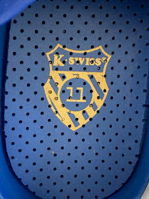 K-SWISS（ケースイス）K-SWISS (ケースイス) CLASSIC 66　03742-428-M ブルー サイズ:29 未使用品の古着・服飾アイテム