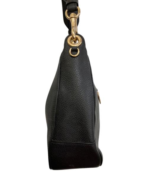 COACH（コーチ）COACH (コーチ) ジェスホーボーショルダーバッグ　F76695 ブラックの古着・服飾アイテム