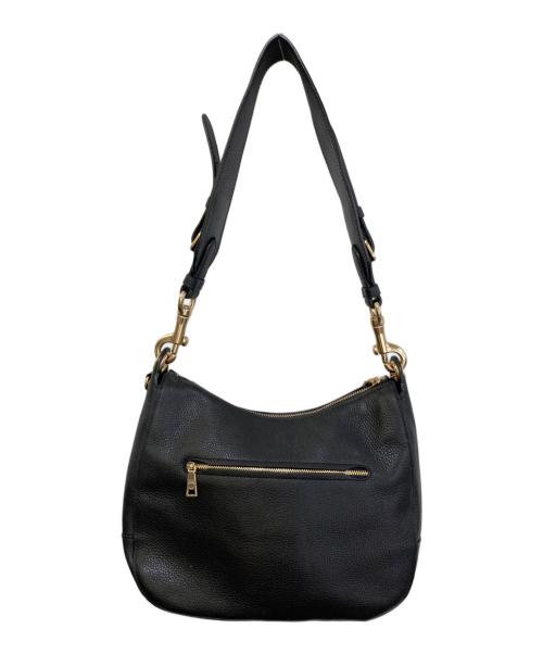 COACH（コーチ）COACH (コーチ) ジェスホーボーショルダーバッグ　F76695 ブラックの古着・服飾アイテム