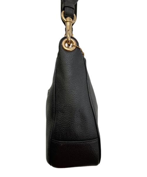 COACH（コーチ）COACH (コーチ) ジェスホーボーショルダーバッグ　F76695 ブラックの古着・服飾アイテム