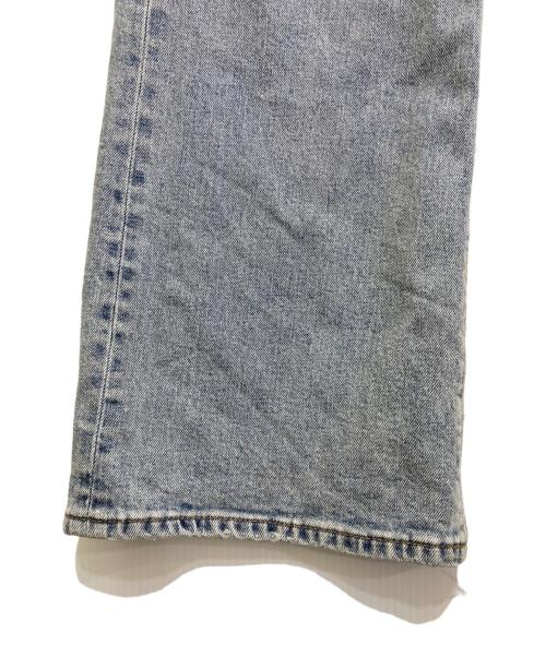 Plage（プラージュ）Plage (プラージュ) 26SS vintage like デニムパンツ 2 インディゴ サイズ:36の古着・服飾アイテム
