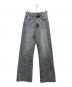 Plage（プラージュ）の古着「26SS vintage like デニムパンツ 2」｜インディゴ