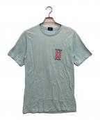 stussyステューシー）の古着「SS COUPE」｜ブルー
