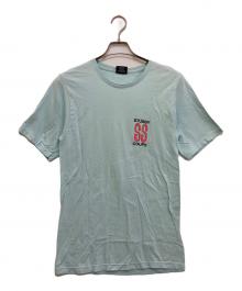 stussy（ステューシー）の古着「SS COUPE」｜ブルー