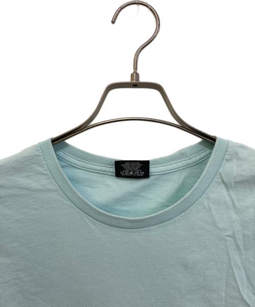stussy（ステューシー）stussy (ステューシー) SS COUPE ブルー サイズ:Sの古着・服飾アイテム