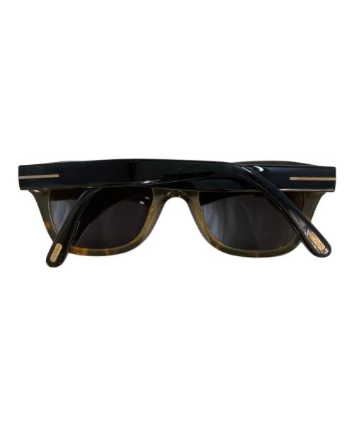 TOM FORD（トムフォード）TOM FORD (トムフォード) Snowdon　TF237 05J ブラウンの古着・服飾アイテム