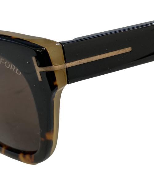 TOM FORD（トムフォード）TOM FORD (トムフォード) Snowdon　TF237 05J ブラウンの古着・服飾アイテム