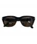 TOM FORD（トムフォード）の古着「Snowdon　TF237 05J」｜ブラウン