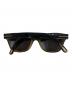 TOM FORD (トムフォード) Snowdon　TF237 05J ブラウン：12000円