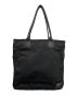 PORTER（ポーター）の古着「TIME TOTE BAG」｜ブラック