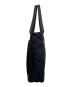 PORTER (ポーター) TIME TOTE BAG ブラック：14000円