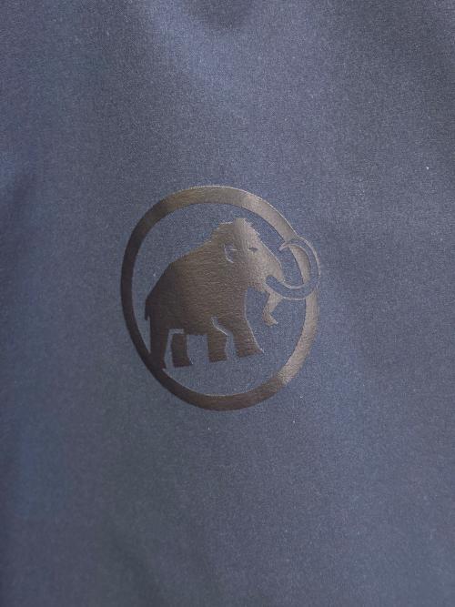 MAMMUT（マムート）MAMMUT (マムート) グラナイト ソフトシェル フーデッド ジャケット　1011-00331 ネイビー サイズ:Lの古着・服飾アイテム