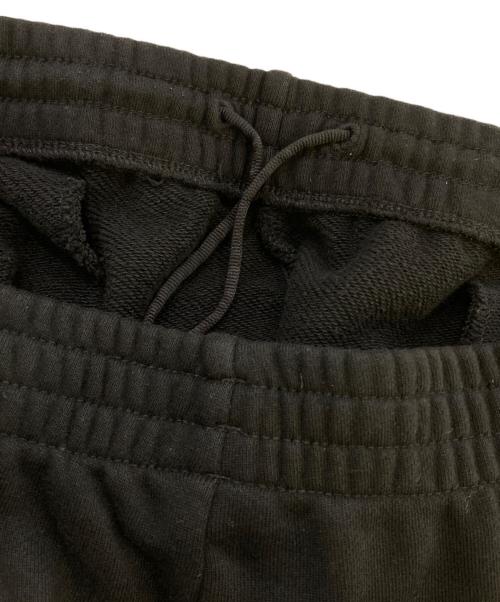 adidas（アディダス）adidas (アディダス) ダメージ加工スウェットパンツ ブラック サイズ:3XLの古着・服飾アイテム