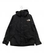 THE NORTH FACEザ ノース フェイス）の古着「Mountain Light Jacket　NP62450」｜ブラック