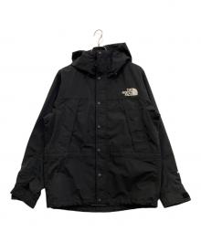 THE NORTH FACE（ザ ノース フェイス）の古着「Mountain Light Jacket　NP62450」｜ブラック