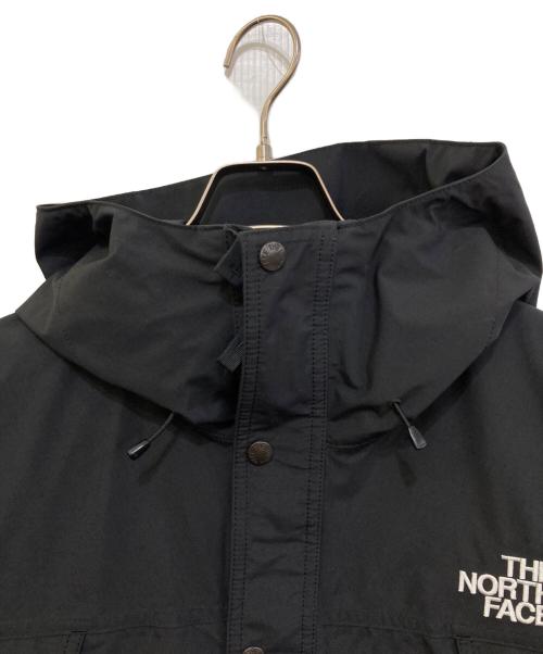THE NORTH FACE（ザ ノース フェイス）THE NORTH FACE (ザ ノース フェイス) Mountain Light Jacket　NP62450 ブラック サイズ:Mの古着・服飾アイテム