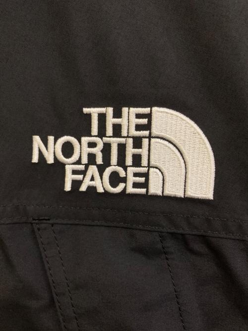 THE NORTH FACE（ザ ノース フェイス）THE NORTH FACE (ザ ノース フェイス) Mountain Light Jacket　NP62450 ブラック サイズ:Mの古着・服飾アイテム