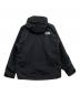 THE NORTH FACE (ザ ノース フェイス) Mountain Light Jacket　NP62450 ブラック サイズ:M：20000円