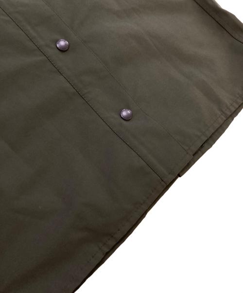 Barbour（バブアー）Barbour (バブアー) バーレー ジップアップジャケット カーキ サイズ:36の古着・服飾アイテム