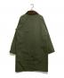 Barbour (バブアー) バーレー ジップアップジャケット カーキ サイズ:36：16000円