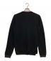 GUCCI (グッチ) ニット　243657 Z7544 ブラック サイズ:M：11000円