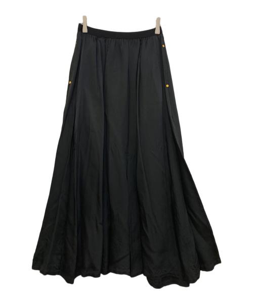 TOGA PULLA（トーガ プルラ）TOGA PULLA (トーガ プルラ) スカート ブラック サイズ:36の古着・服飾アイテム