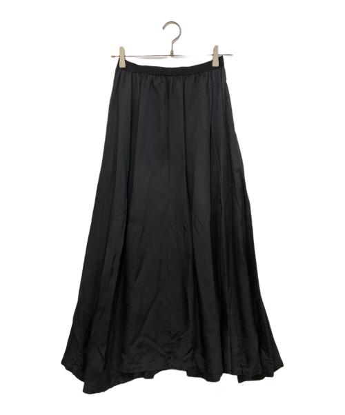 TOGA PULLA（トーガ プルラ）TOGA PULLA (トーガ プルラ) スカート ブラック サイズ:36の古着・服飾アイテム