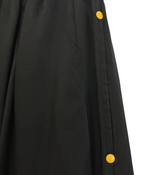 TOGA PULLA（トーガ プルラ）TOGA PULLA (トーガ プルラ) スカート ブラック サイズ:36の古着・服飾アイテム