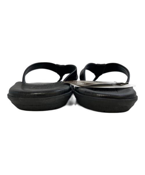 ISLAND SLIPPER（アイランドスリッパ）ISLAND SLIPPER (アイランドスリッパ) EVA サンダル ブラック サイズ:9 未使用品の古着・服飾アイテム