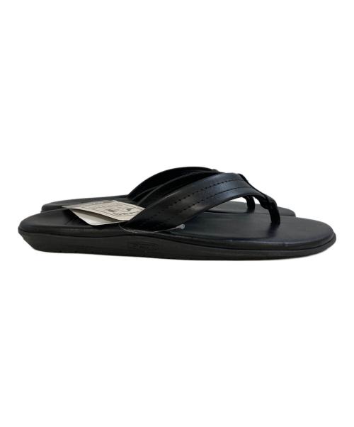 ISLAND SLIPPER（アイランドスリッパ）ISLAND SLIPPER (アイランドスリッパ) EVA サンダル ブラック サイズ:9 未使用品の古着・服飾アイテム