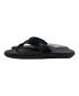 ISLAND SLIPPER (アイランドスリッパ) EVA サンダル ブラック サイズ:9 未使用品：11000円
