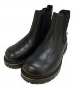 BIRKENSTOCKビルケンシュトック）の古着「Highwood Slip On」｜ブラック