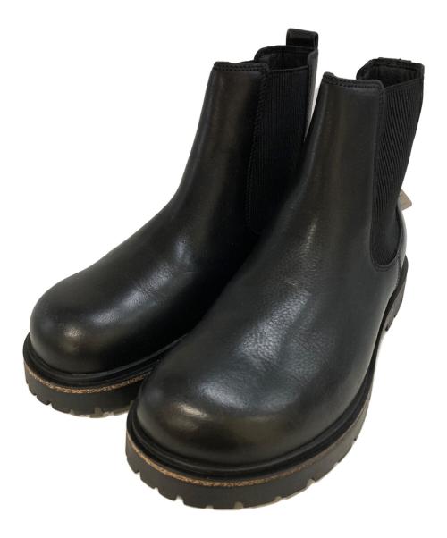 BIRKENSTOCK（ビルケンシュトック）BIRKENSTOCK (ビルケンシュトック) Highwood Slip On ブラック サイズ:42 未使用品の古着・服飾アイテム