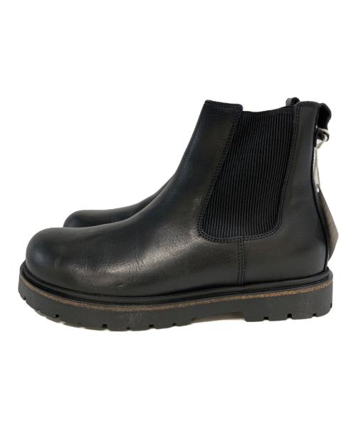 BIRKENSTOCK（ビルケンシュトック）BIRKENSTOCK (ビルケンシュトック) Highwood Slip On ブラック サイズ:42 未使用品の古着・服飾アイテム