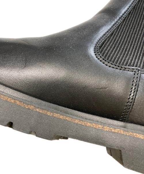 BIRKENSTOCK（ビルケンシュトック）BIRKENSTOCK (ビルケンシュトック) Highwood Slip On ブラック サイズ:42 未使用品の古着・服飾アイテム